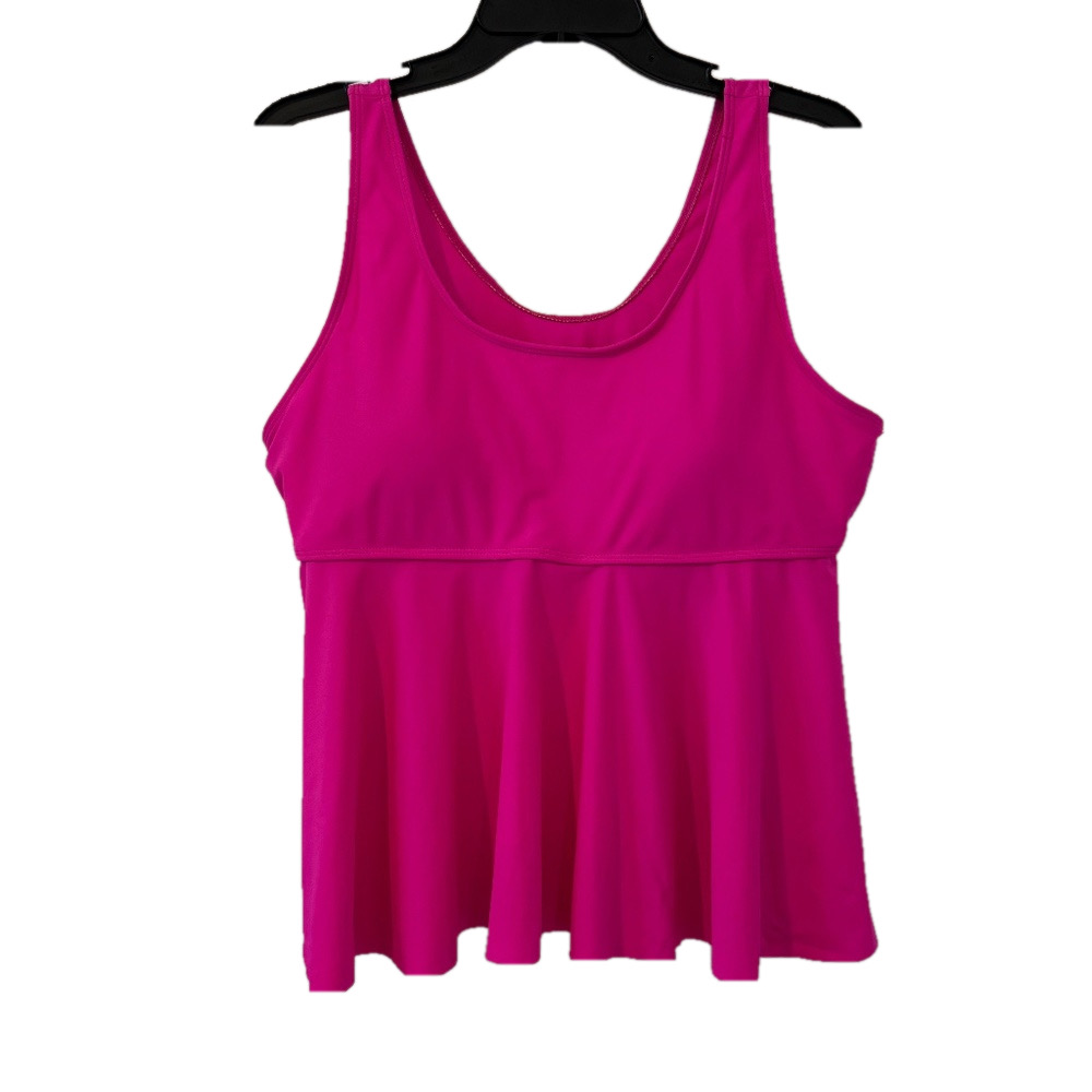 ❤️Hot Pink Swim Top❤️